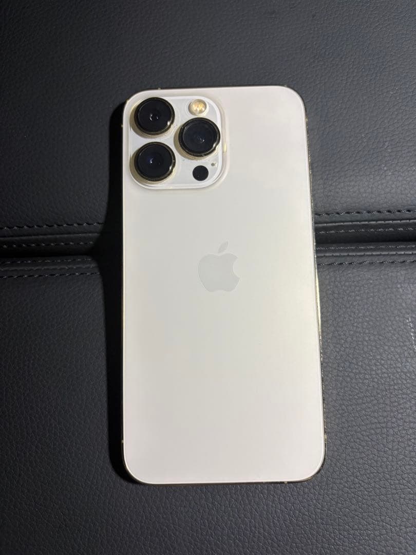 [値下げ交渉あり❗️]Apple iPhone 13 Pro ゴールド本体256G