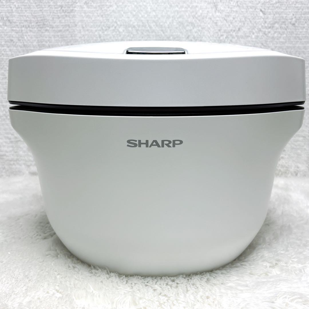 SHARP HEALSIO ホットクック　KN-HW24G-W 2024年製