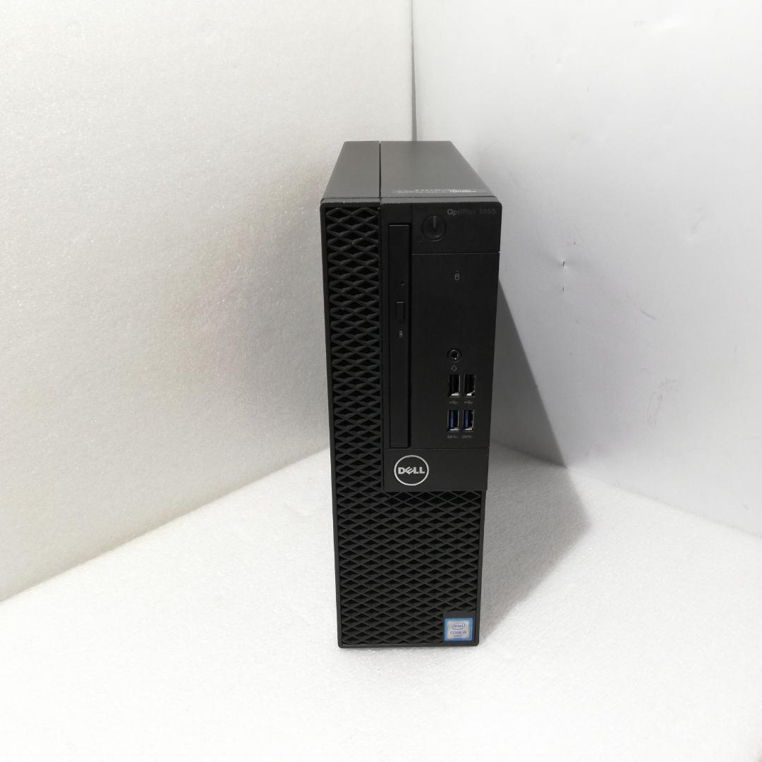 DELL　Optiplex 3050　i5-6500　8G　　新品SSD128G