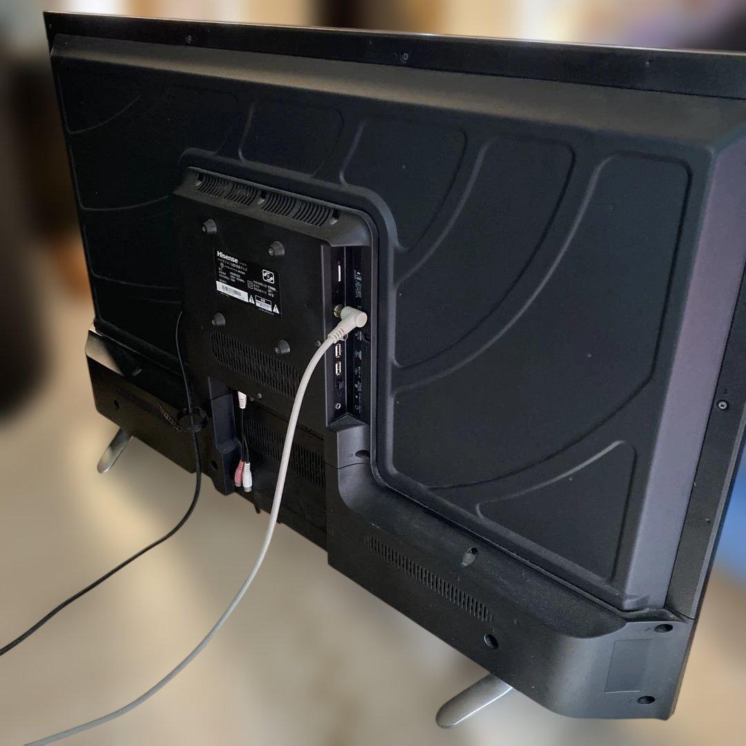 ハイセンス 40インチ液晶テレビ HS40K225 2016年式