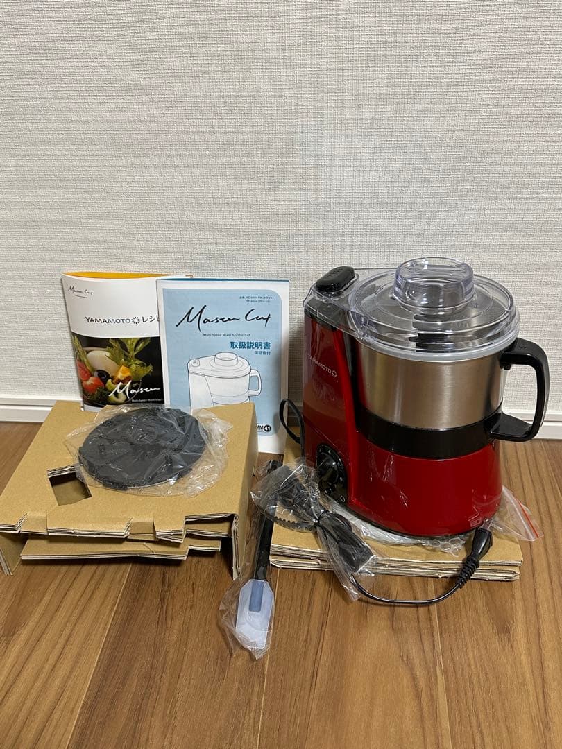 YAMAMOTO Master Cut MM41 未使用