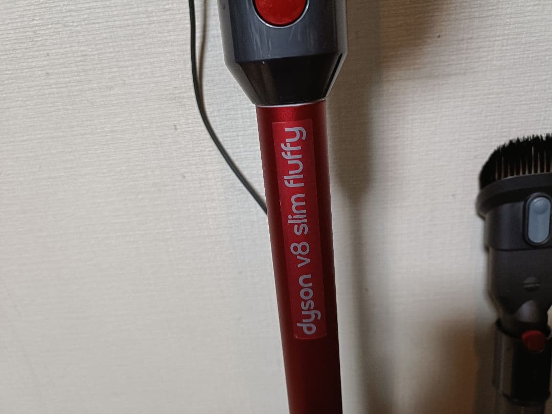 千円引送料込美品V8SV10Kスティック&ハンディ稼働33分20秒MAXモード可