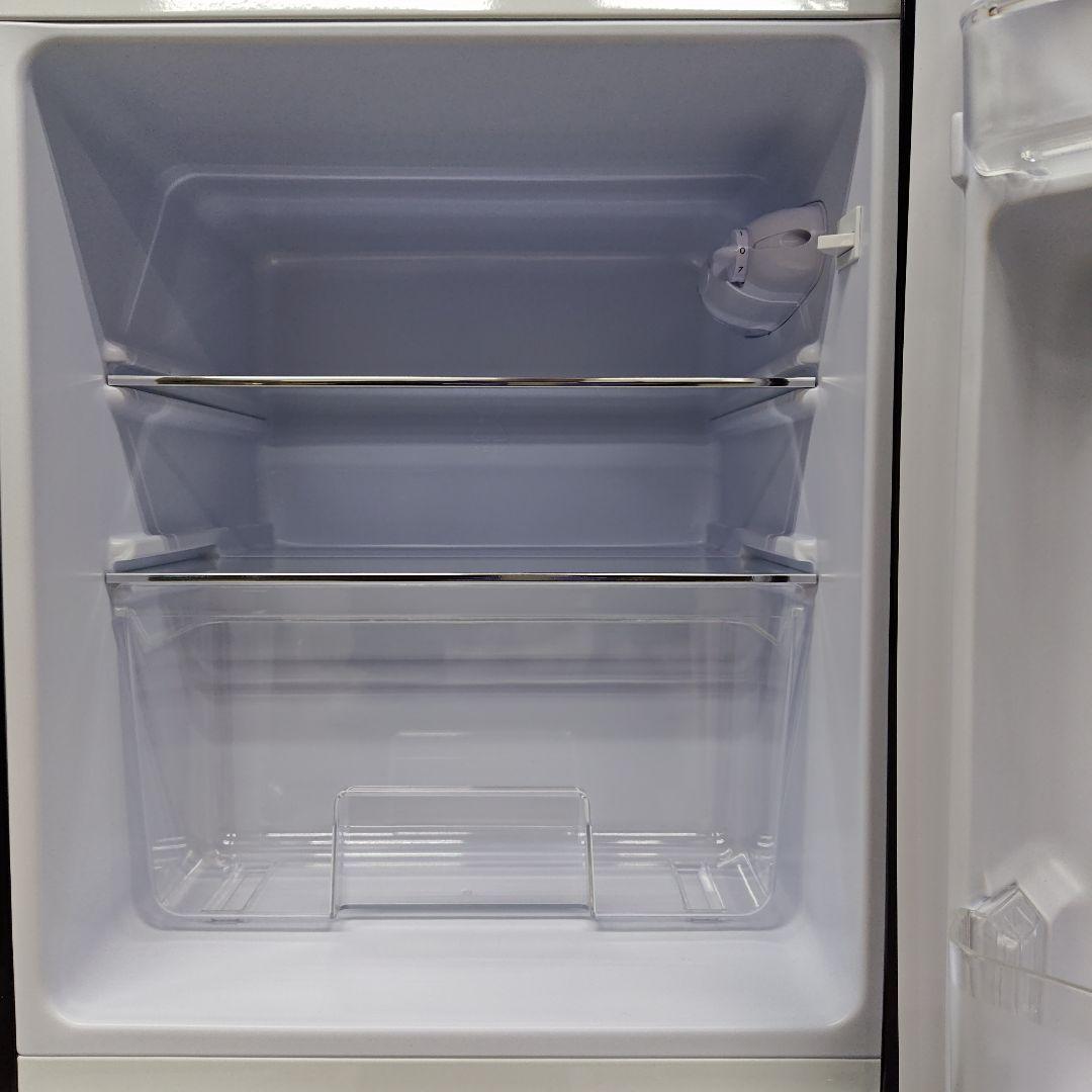 IRISOHYAMA アイリスオーヤマ PRR-082D-B 冷凍冷蔵庫