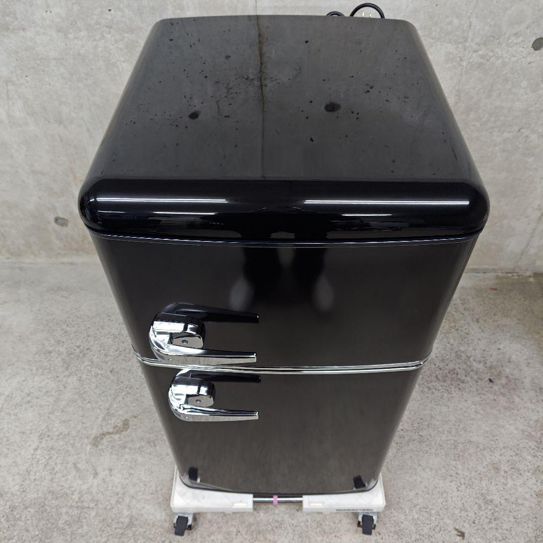 IRISOHYAMA アイリスオーヤマ PRR-082D-B 冷凍冷蔵庫