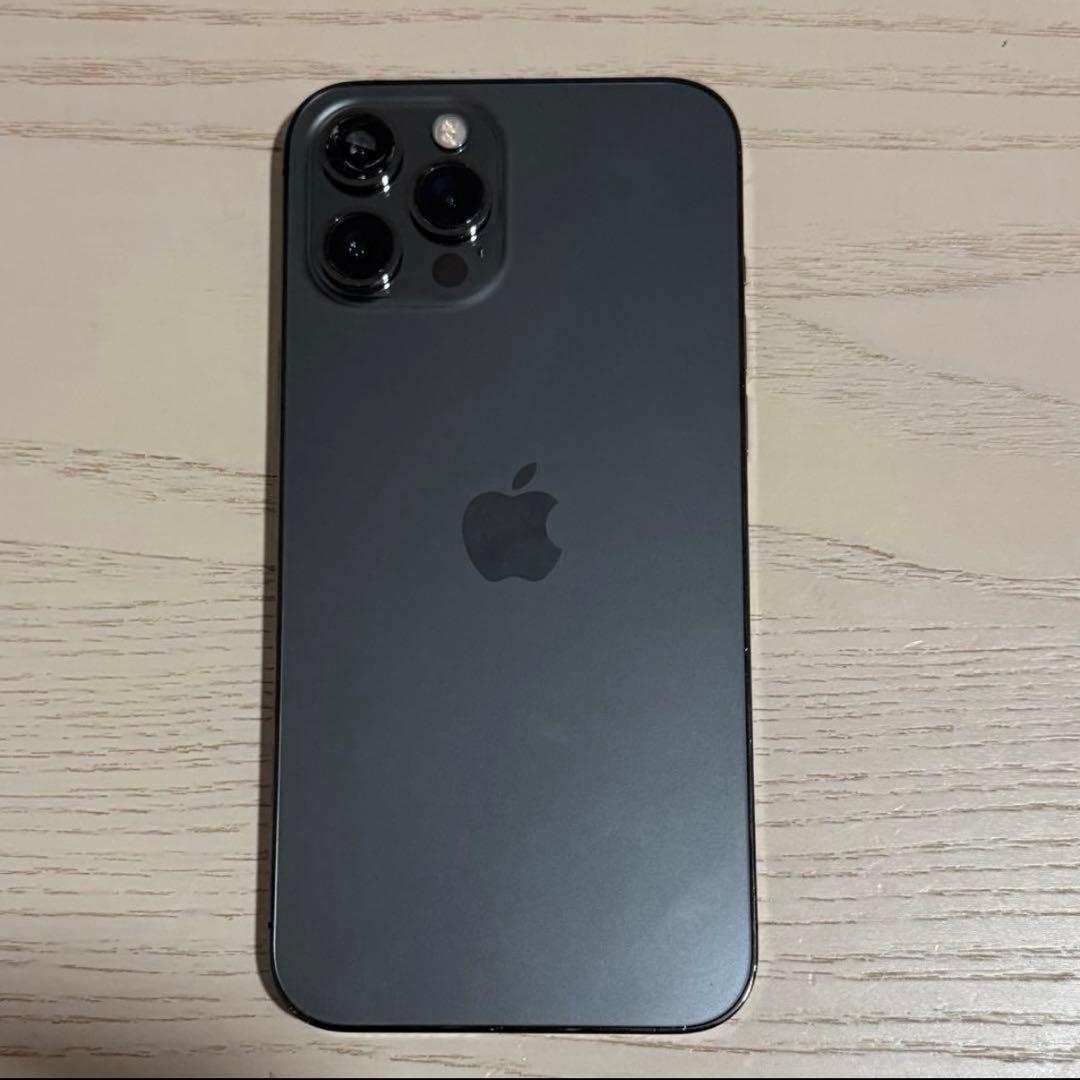 【早い者勝ち❗️】iPhone12 Pro Max 256GB❗️グラファイト❗️