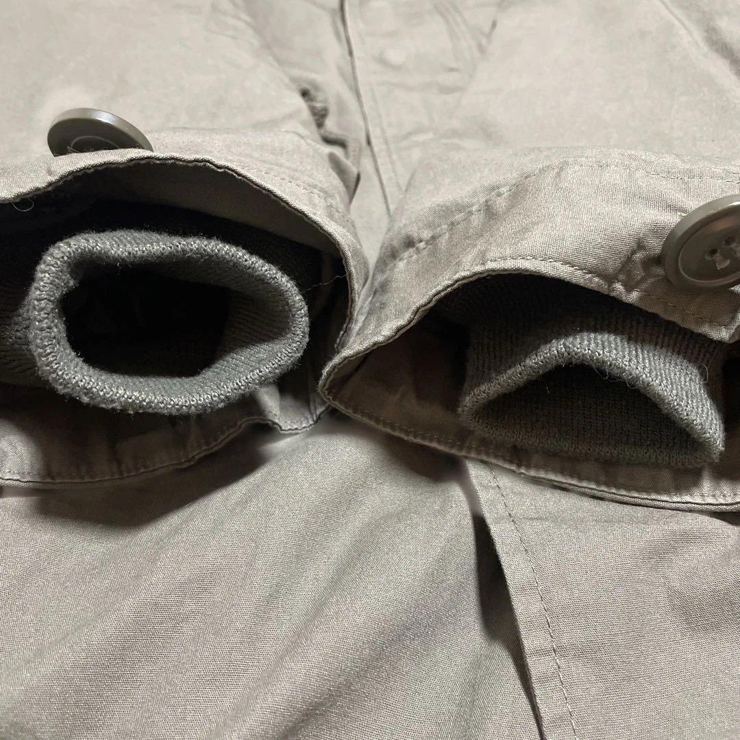 【美品】Houston モッズコート グリーン　米軍 M-51 パーカー