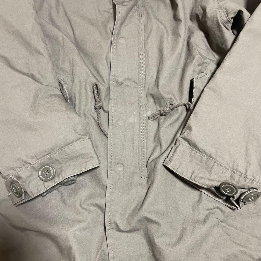 【美品】Houston モッズコート グリーン　米軍 M-51 パーカー