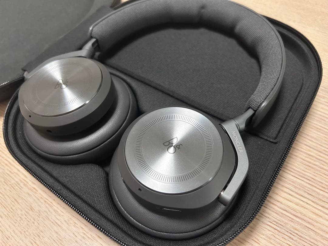 【極美品】Bang & Olufsen Beoplay HX Black