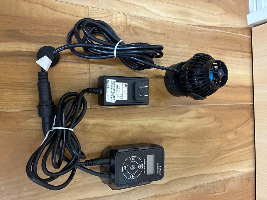 彗星 水流ポンプ: Jebao WMP-5 9000