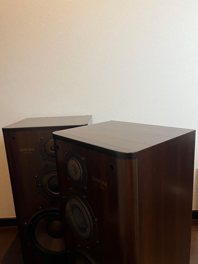 希少 廃盤品 DIATONE DS-1000Z 高級スピーカー