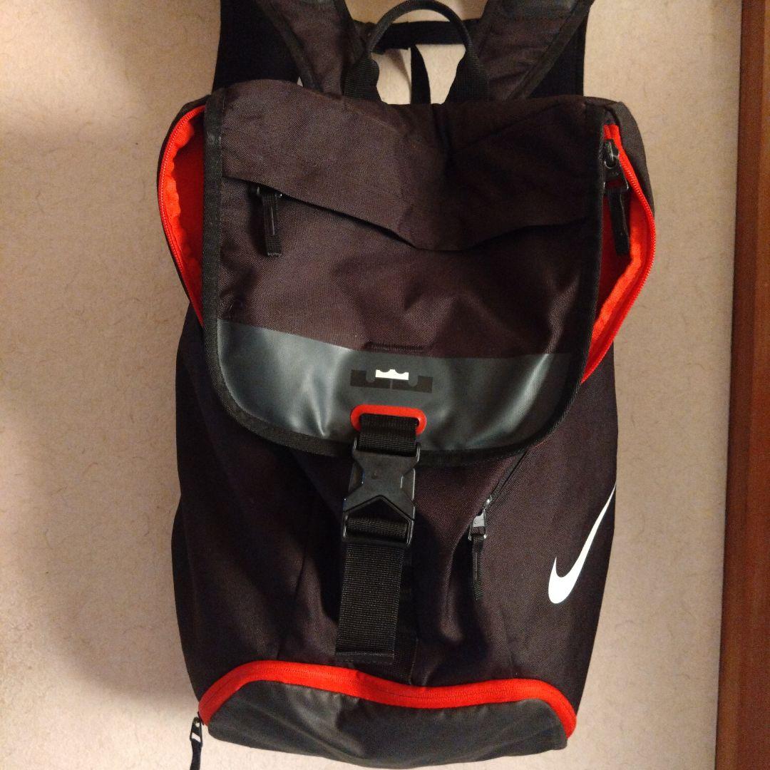 Nike LeBron AIR MAX ナイキ × レブロン大容量リュック