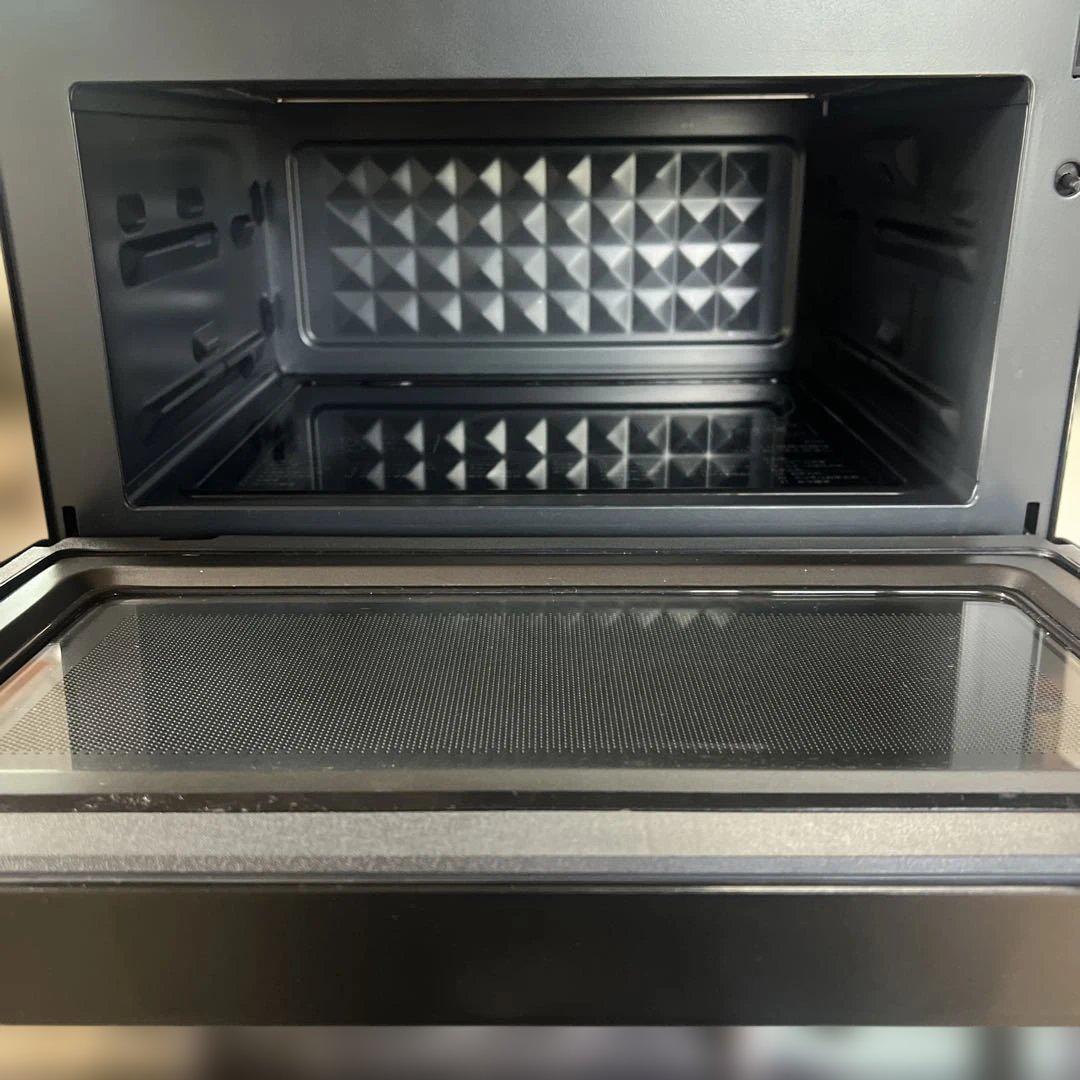 ☆【美品】SHARP RE-WME3-B レンジ2024購入