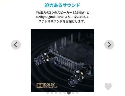 【美品】Nebula Vega Portabl プロジェクター＆ケース