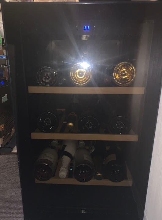 ワインクーラー ワインセラー