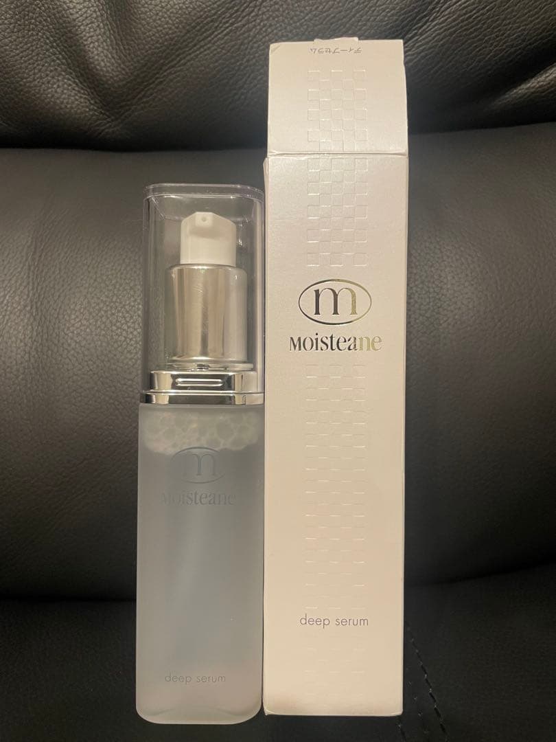 モイスティーヌ moisteane ディープセラム 60ml 美容液 洗顔　新品