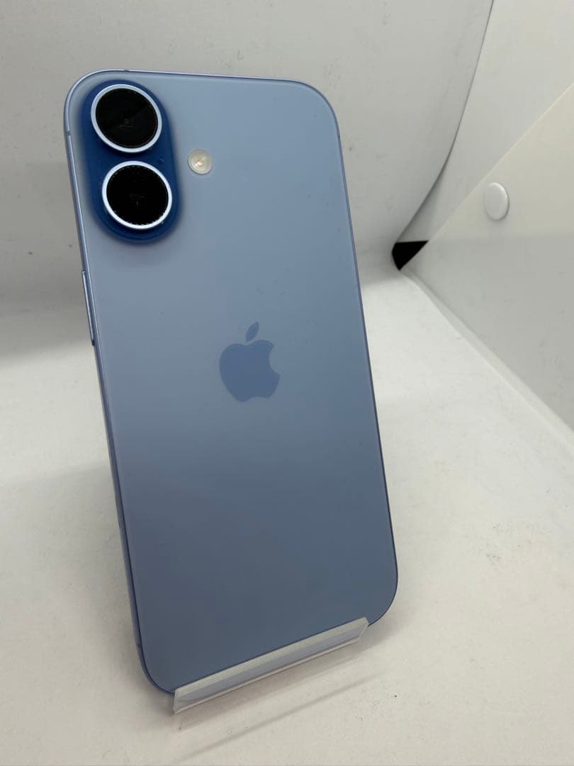 【極美品】iPhone17 256GB バッテリー100%