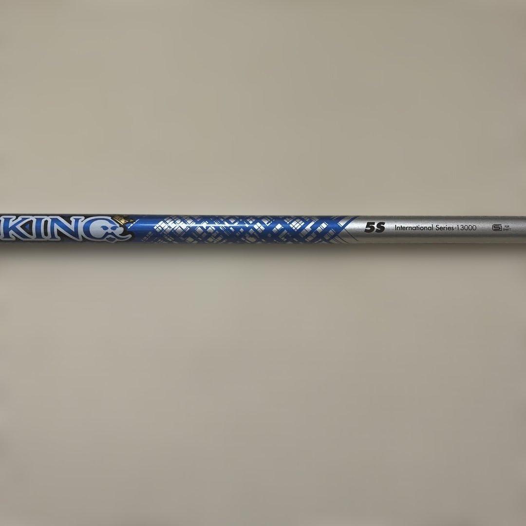 ATTAS KING アッタスキング5S テイラーメイドスリーブ