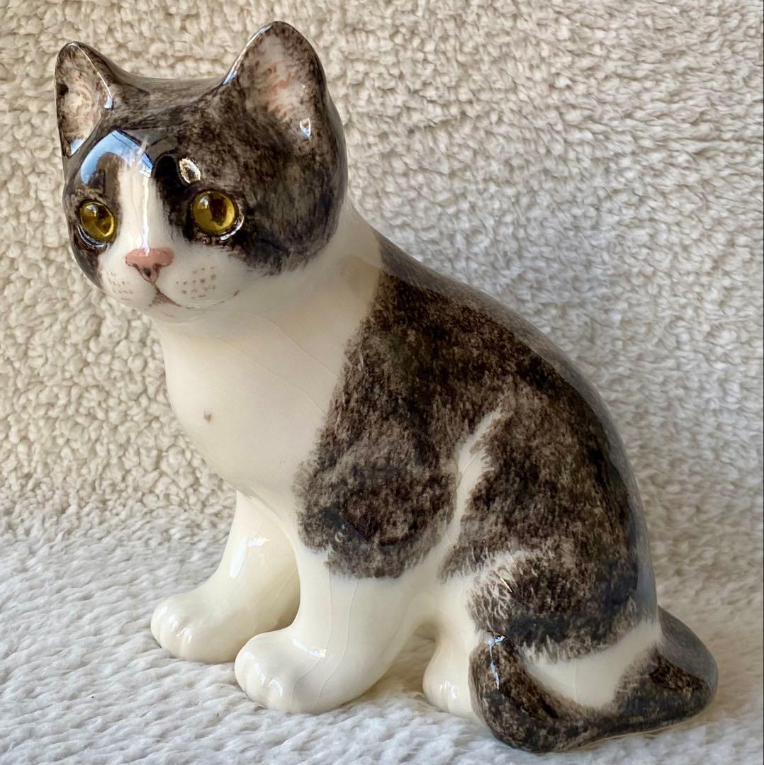 ウィンスタンレイキャット　ケンジントンキャット　ハチワレ猫　サイズ3