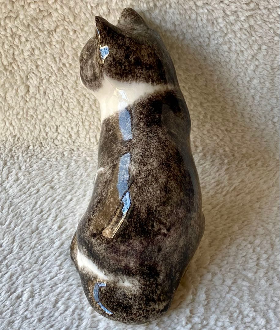 ウィンスタンレイキャット　ケンジントンキャット　ハチワレ猫　サイズ3