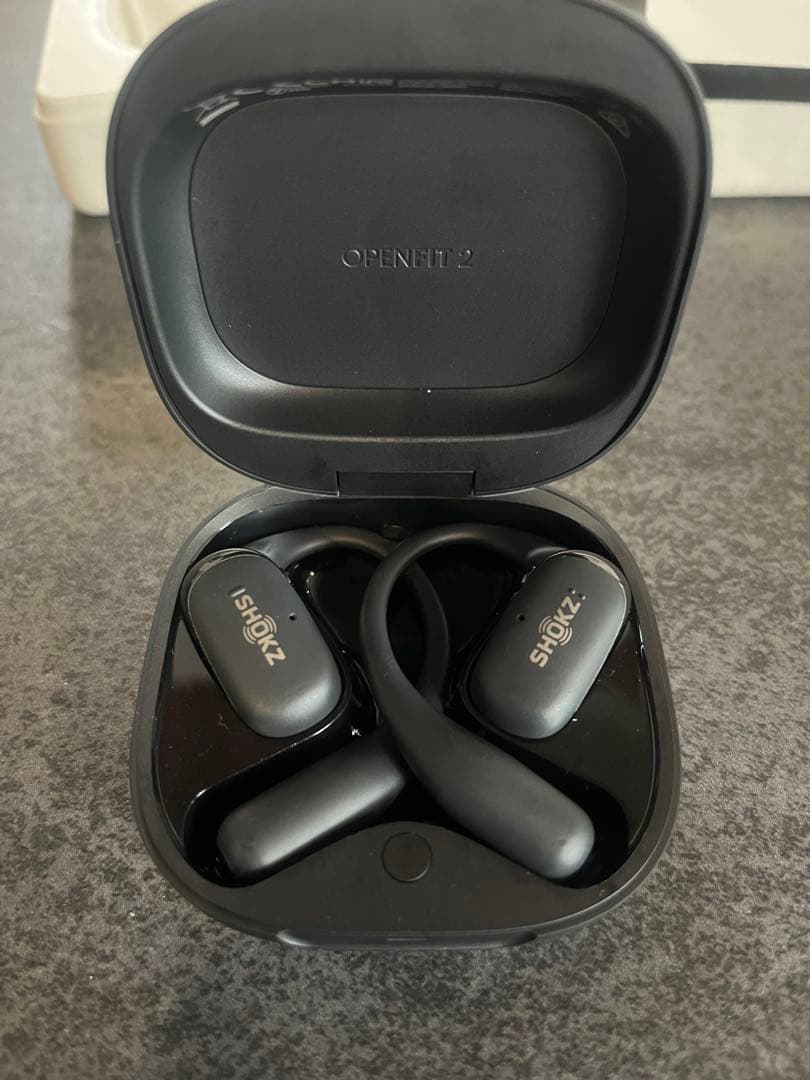 イヤホン Shokz OPENFIT2
