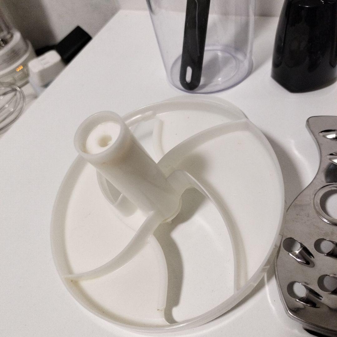 BRAUN　マルチクイック　ブレンダー　フードプロセッサー　1177　R ★