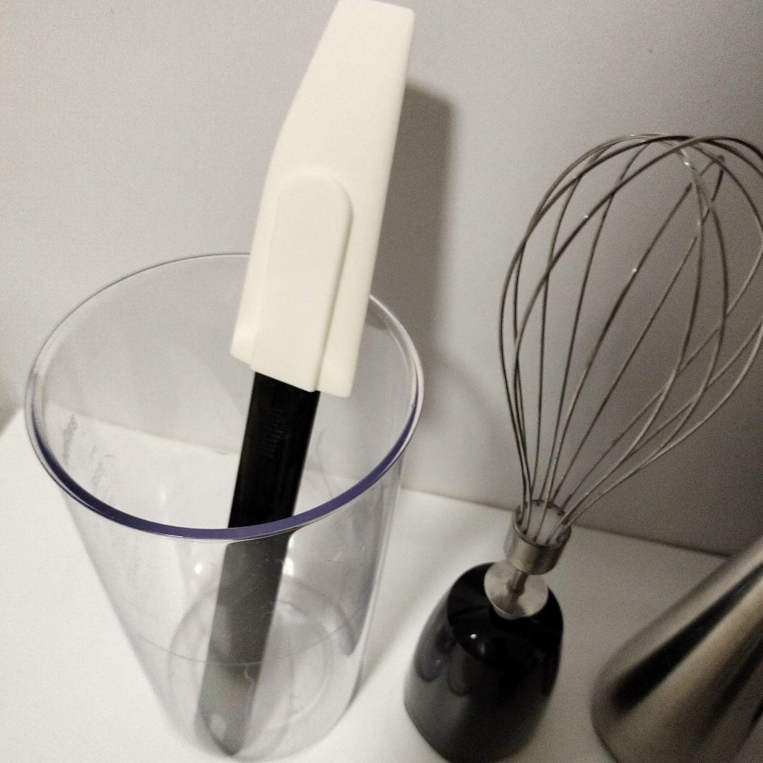 BRAUN　マルチクイック　ブレンダー　フードプロセッサー　1177　R ★