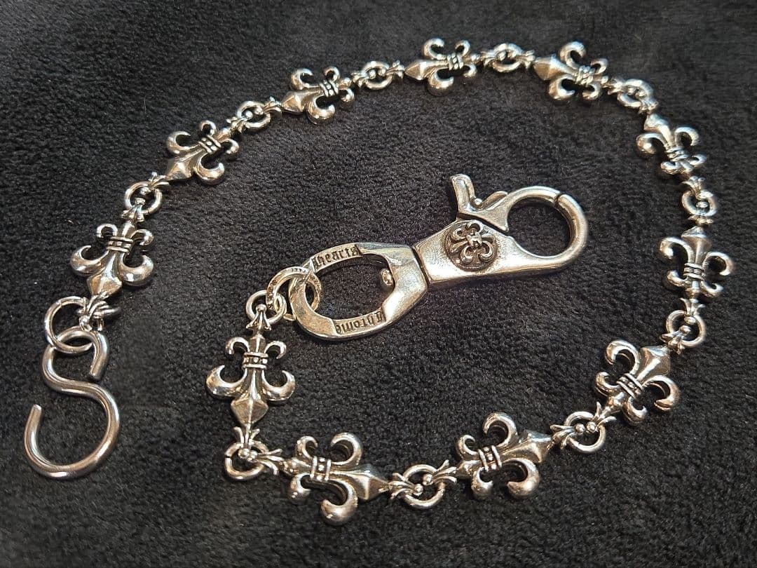 オモシーチャンネル　タトゥースタジオヤマダ　ウォレットチェーン　山田蓮　TSY