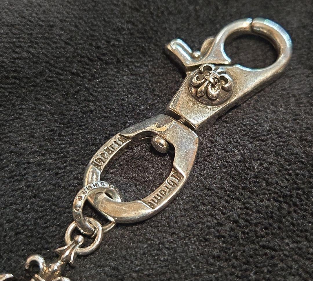 オモシーチャンネル　タトゥースタジオヤマダ　ウォレットチェーン　山田蓮　TSY