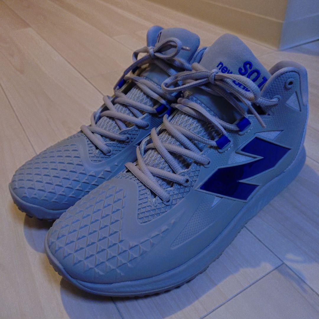 大谷翔平選手シグネチャーモデルの トレーニングシューズです。