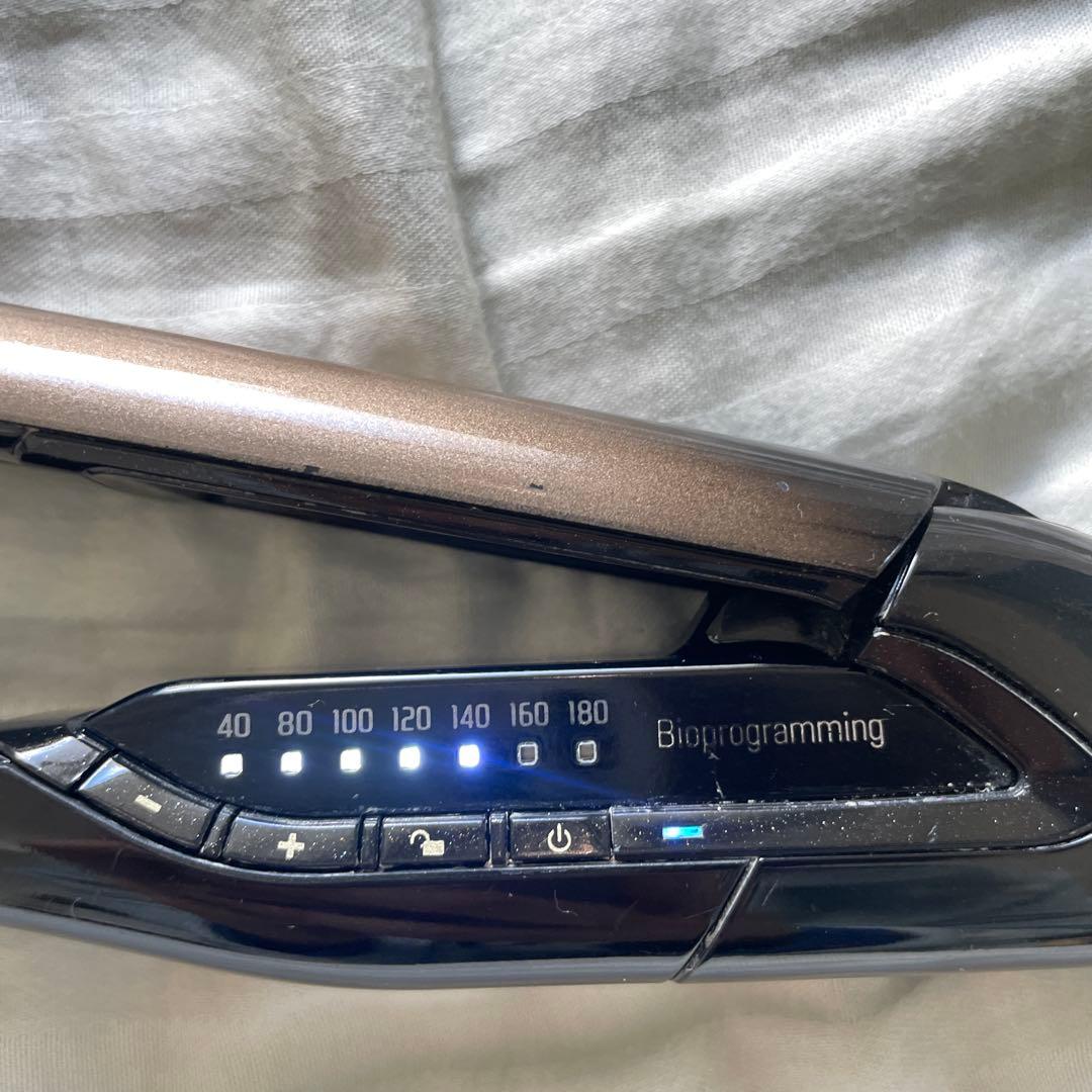 バイオプログラミング 4Dplus ヘアアイロン