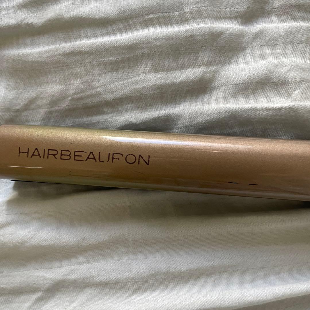 バイオプログラミング 4Dplus ヘアアイロン