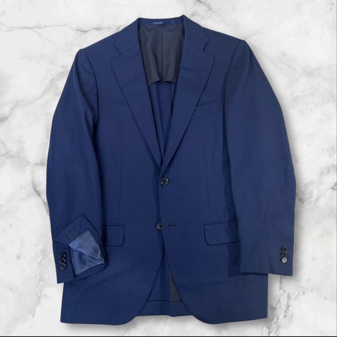 定価10万超 極美品 TOMORROWLAND PILGRIM テーラード 48