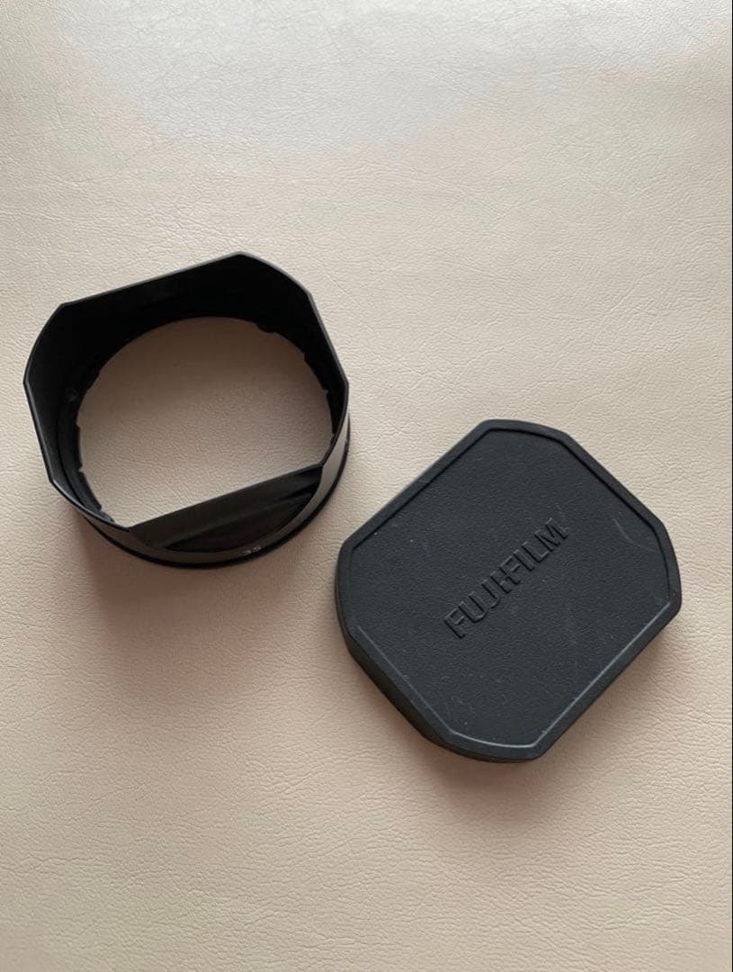富士フイルム fujinon xf35mm f1.4 美品