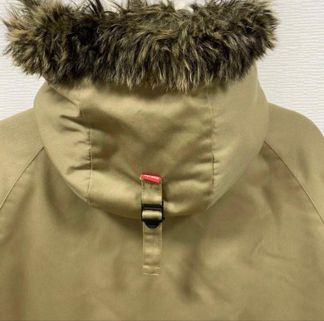美品 SUPREME Workers Parka Jacket
