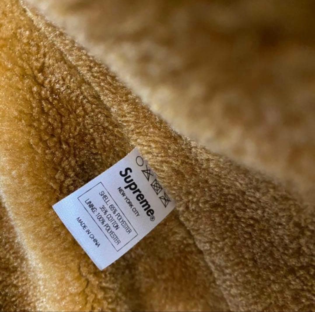 美品 SUPREME Workers Parka Jacket