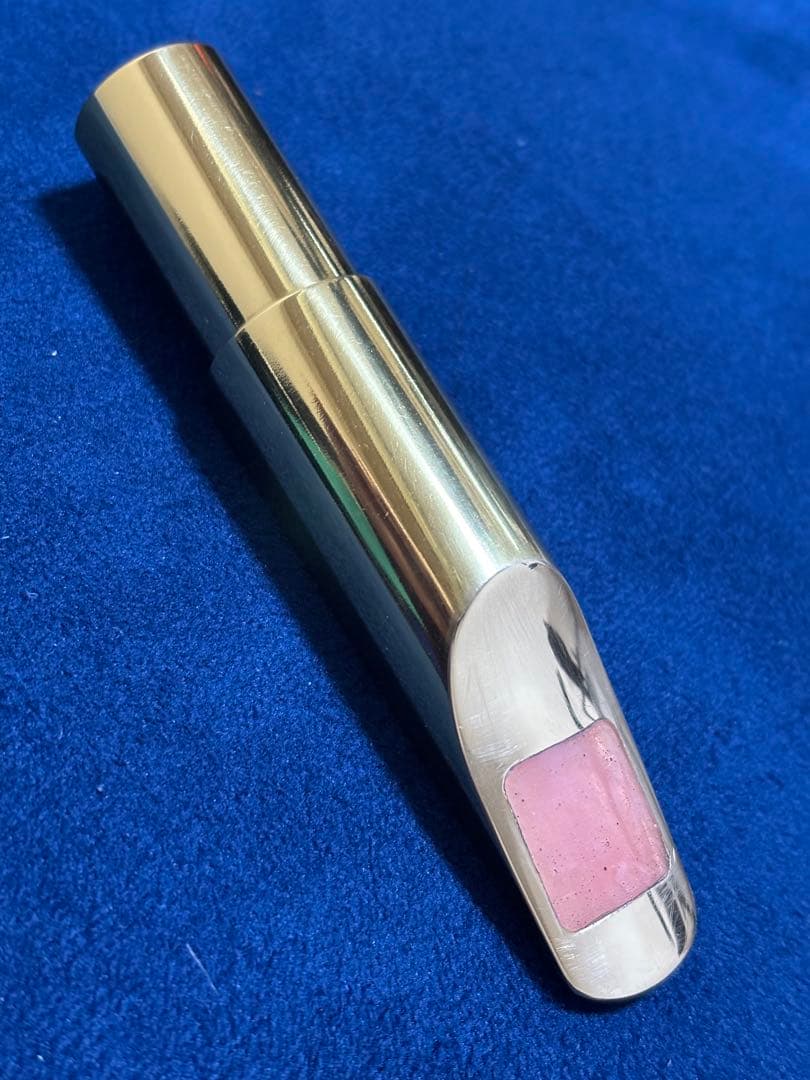 【テナーサックス用】真鍮メタルマウスピース【R&B・funk向き】