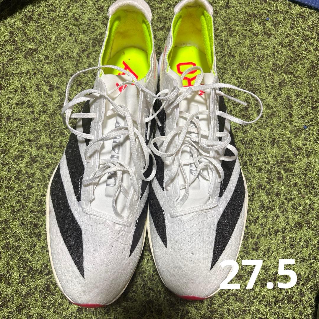 ア*)様 adidas primeSP3 陸上スパイクシューズ