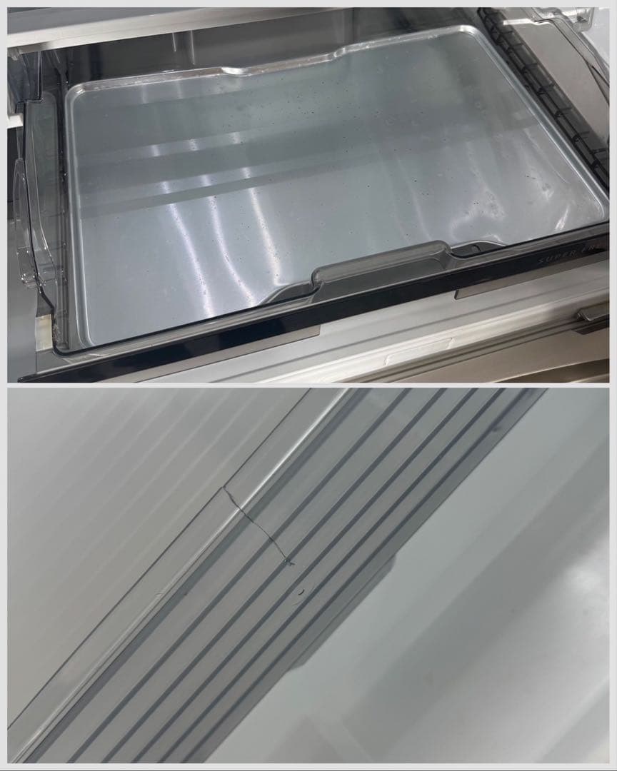 TOSHIBA 冷蔵庫 大型 5ドア 右開き 465L 2〜5人用 d4536