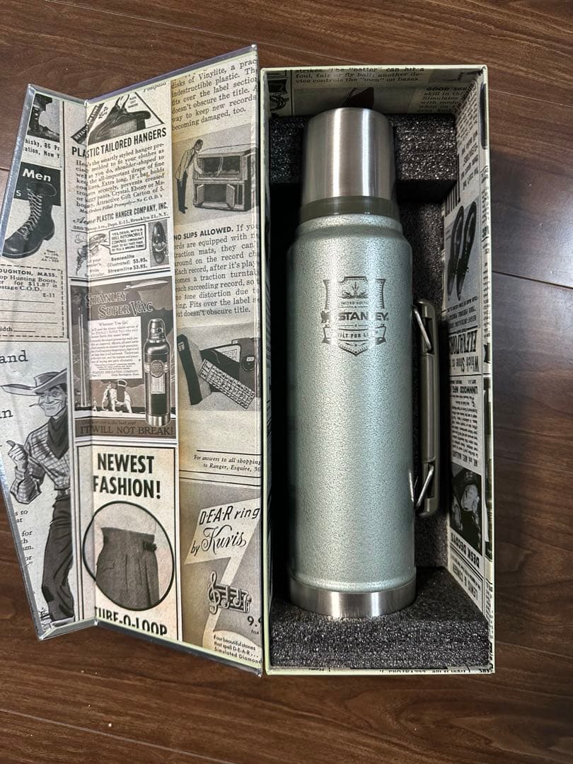 STANLEY 非売品　限定品　ステンレス水筒