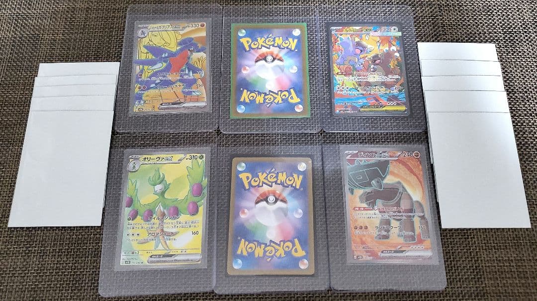 PARCO　ポケモンカード　まとめ売り　16点