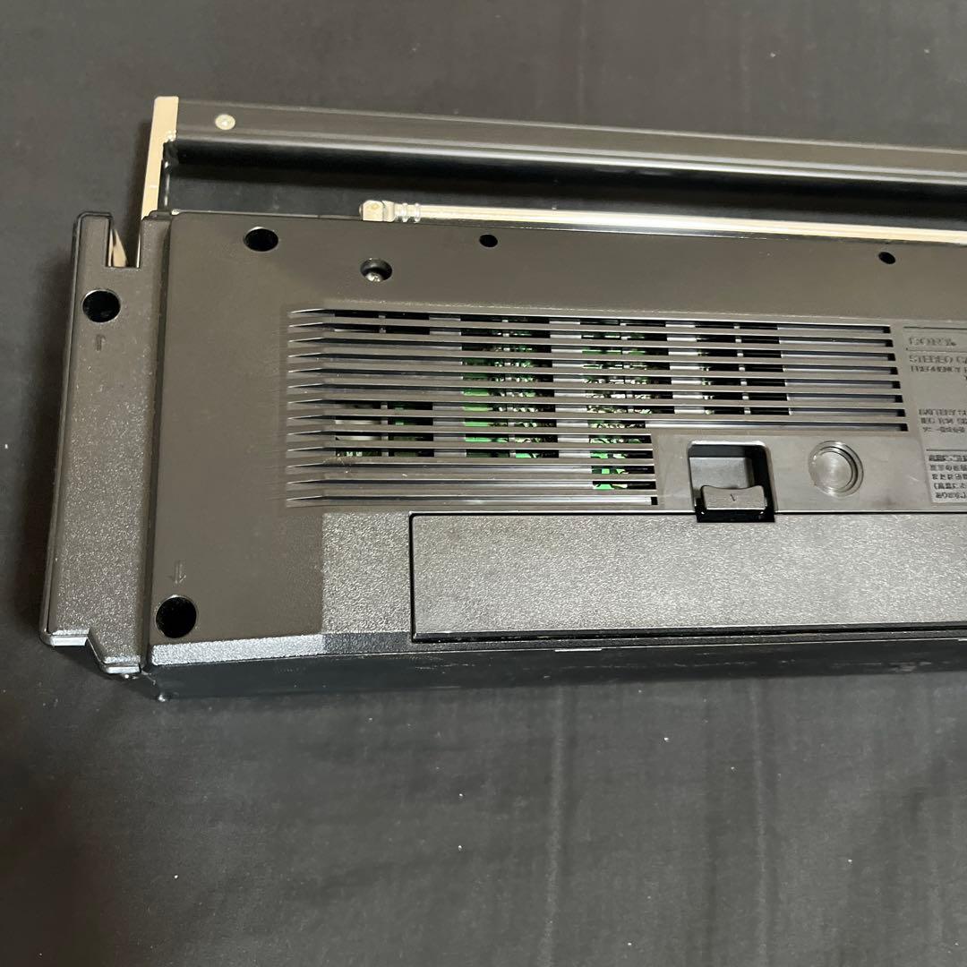 SONY 　ラジカセ CFS-W90 昭和　レトロ　レコーダー　ジャンク　2台