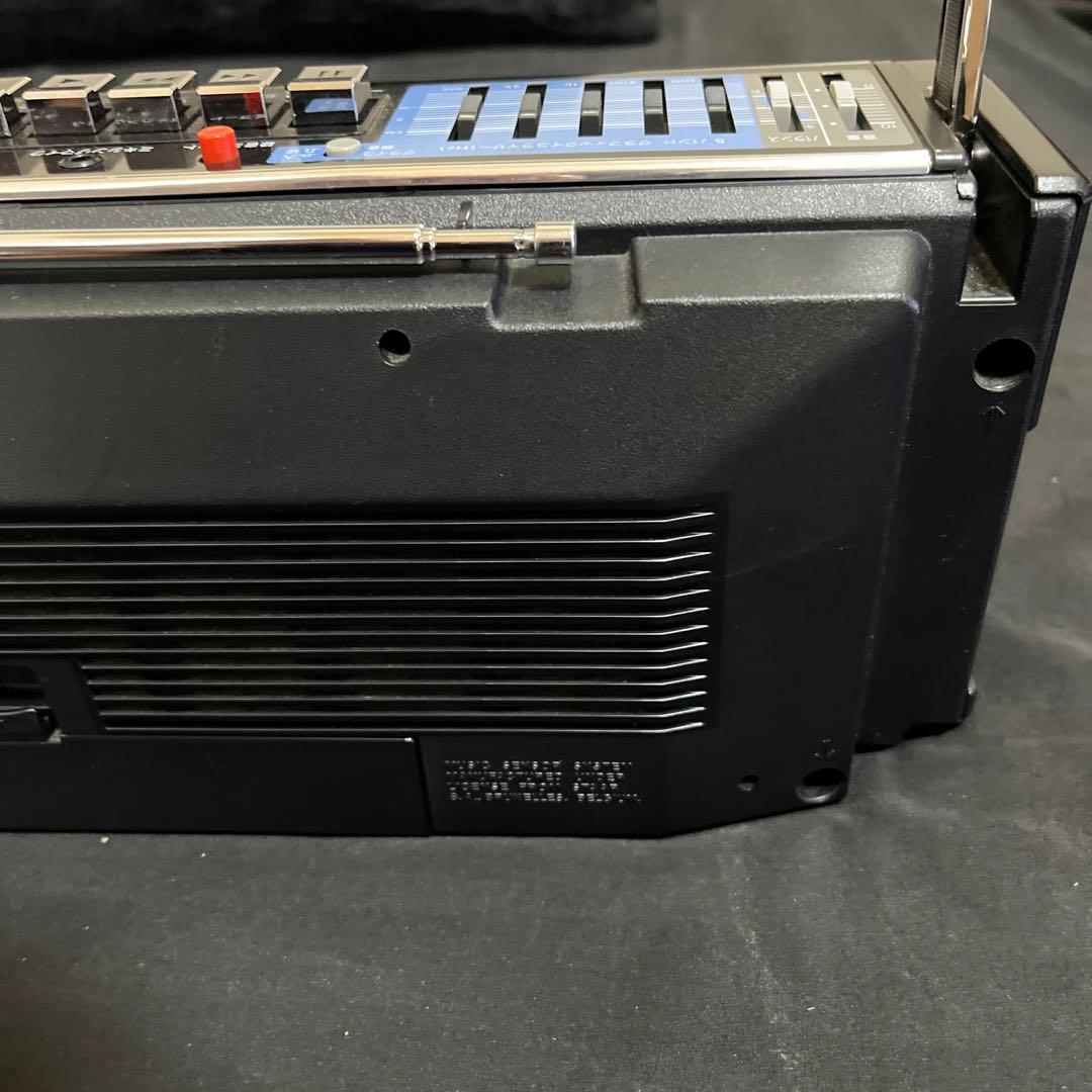 SONY 　ラジカセ CFS-W90 昭和　レトロ　レコーダー　ジャンク　2台