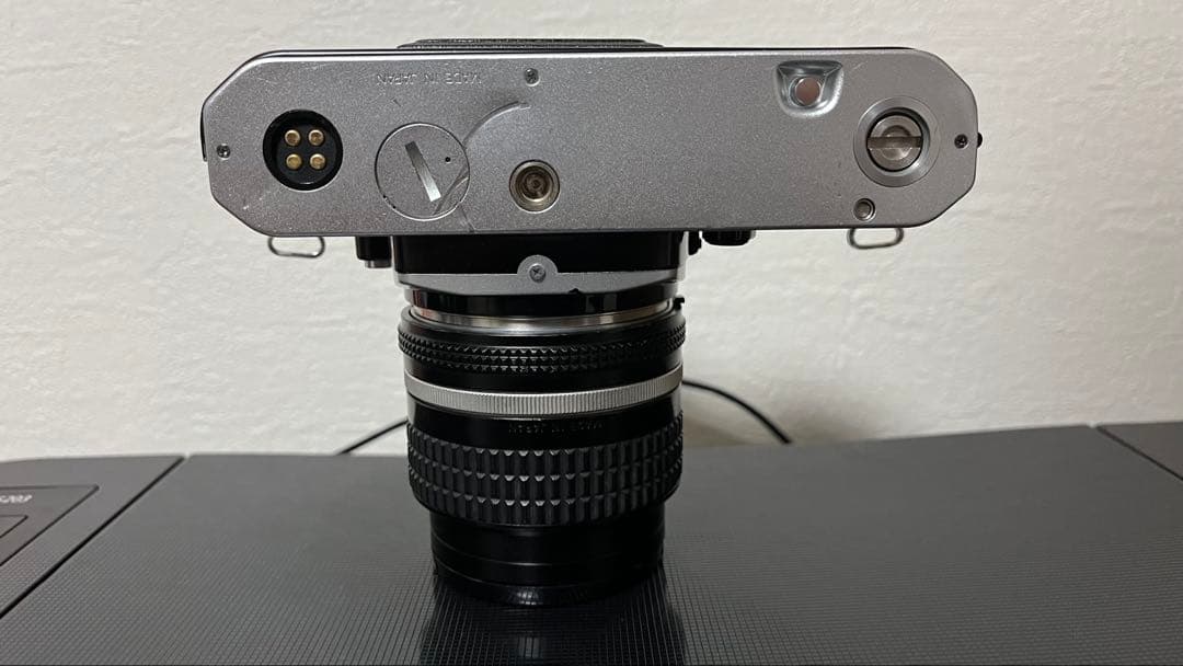 【動作良好】Nikon FM2 本体&レンズセット