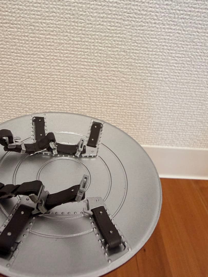 Hot toys ホットトイズ　アイアン マーク46 & キャプテン・アメリカ