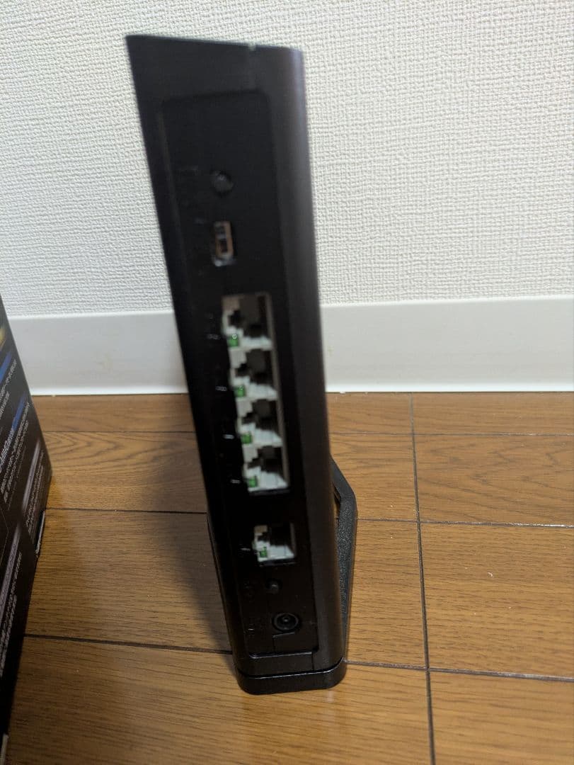 NEC Aterm WX5400HP Wi-Fi 6ルーター　初期化済み