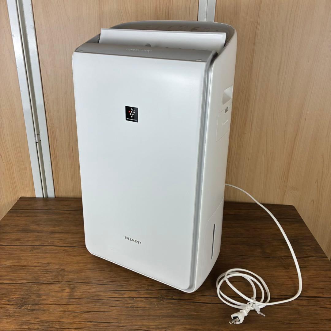 【送料込】SHARP 衣類乾燥 除湿機 CV-RH140-W 2024年製