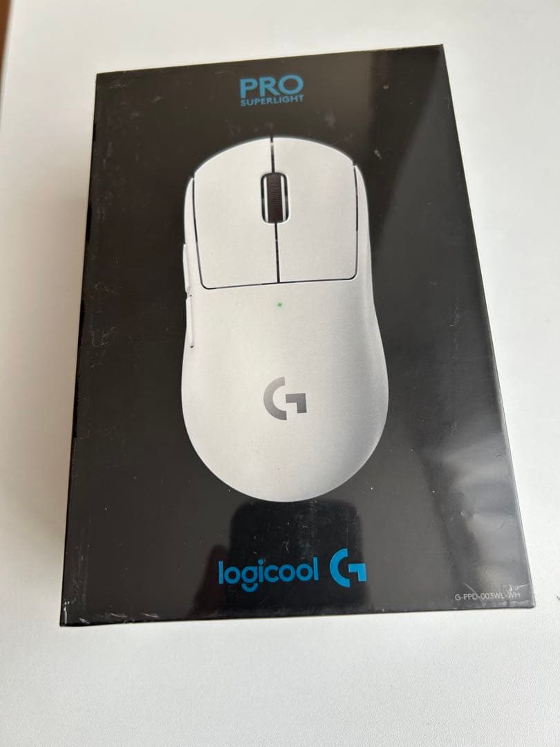 logicool G PRO X SUPERLIGHT ゲーミングマウス