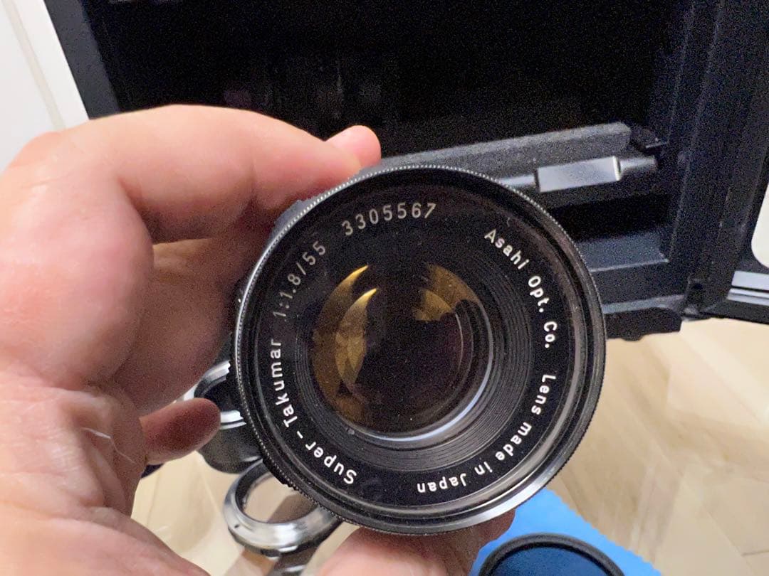 SIGMA fp 本体、キットレンズ、オールドレンズ、フィルター、防湿庫、セット