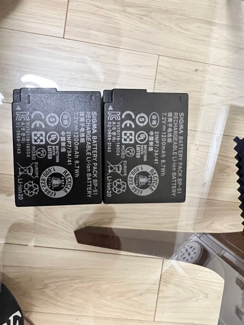 SIGMA fp 本体、キットレンズ、オールドレンズ、フィルター、防湿庫、セット