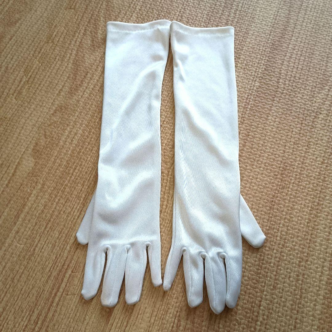 ビビディバビディブティック　シンデレラ　ドレス110 手袋・ティアラ